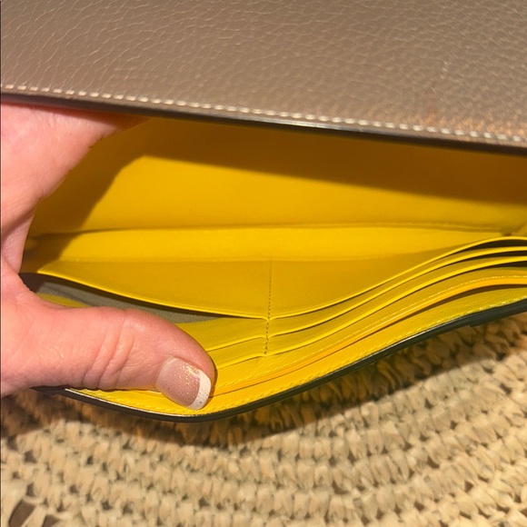 Celine Paris Leather Wallet - Picture 7 of 16